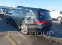 2014 Honda ODYSSEY фото