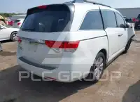 2014 Honda ODYSSEY фото