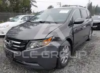 2014 Honda ODYSSEY фото