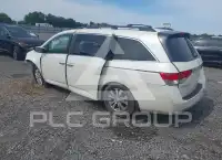 2014 Honda ODYSSEY фото
