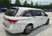 2014 Honda ODYSSEY фото