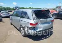 2014 Honda ODYSSEY фото