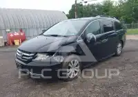 2014 Honda ODYSSEY фото