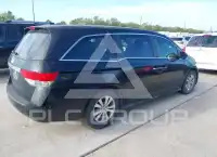 2014 Honda ODYSSEY фото