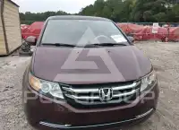 2014 Honda ODYSSEY фото