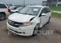 2014 Honda ODYSSEY фото