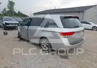 2014 Honda ODYSSEY фото