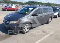 2014 Honda ODYSSEY фото