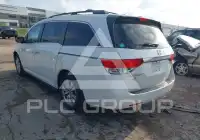 2014 Honda ODYSSEY фото