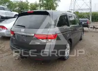2014 Honda ODYSSEY фото