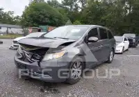 2014 Honda ODYSSEY фото
