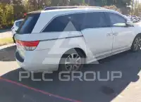 2014 Honda ODYSSEY фото