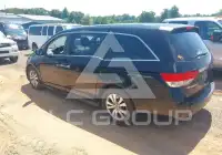 2014 Honda ODYSSEY фото