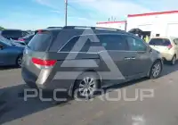 2014 Honda ODYSSEY фото