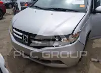 2014 Honda ODYSSEY фото