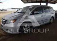 2014 Honda ODYSSEY photo