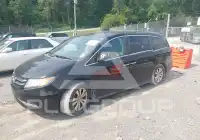 2014 Honda ODYSSEY фото