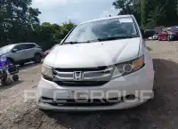 2014 Honda ODYSSEY фото