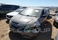 2014 Honda ODYSSEY фото
