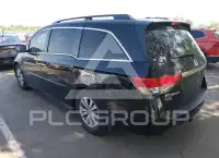 2014 Honda ODYSSEY фото