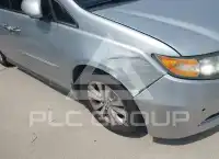 2014 Honda ODYSSEY фото