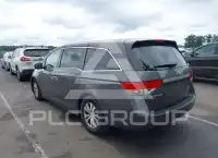 2014 Honda ODYSSEY фото