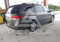 2014 Honda ODYSSEY фото