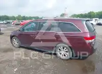 2014 Honda ODYSSEY фото