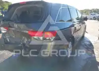 2014 Honda ODYSSEY фото