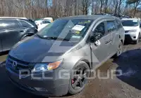2014 Honda ODYSSEY фото