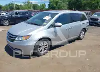 2014 Honda ODYSSEY фото