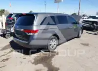 2014 Honda ODYSSEY фото
