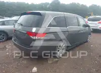 2014 Honda ODYSSEY фото