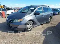 2014 Honda ODYSSEY фото