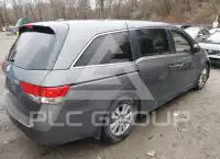 2014 Honda ODYSSEY фото