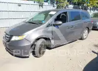 2014 Honda ODYSSEY photo