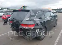 2014 Honda ODYSSEY photo