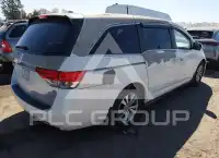 2014 Honda ODYSSEY фото