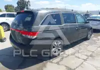 2014 Honda ODYSSEY фото