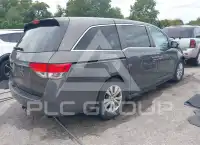 2014 Honda ODYSSEY фото