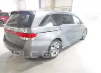 2014 Honda ODYSSEY фото