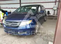 2014 Honda ODYSSEY photo