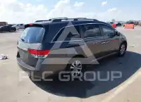 2014 Honda ODYSSEY фото