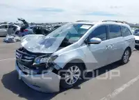 2014 Honda ODYSSEY фото