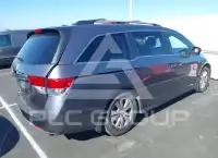 2014 Honda ODYSSEY фото