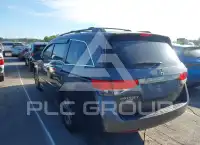 2014 Honda ODYSSEY photo