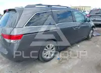 2014 Honda ODYSSEY фото