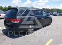 2014 Honda ODYSSEY фото