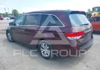2014 Honda ODYSSEY photo