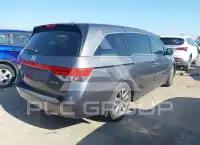 2014 Honda ODYSSEY фото